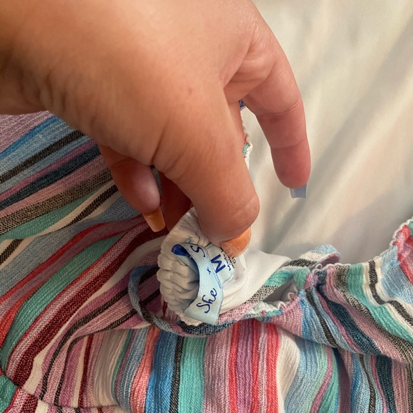 Boutique Romper - Picture 3 of 3